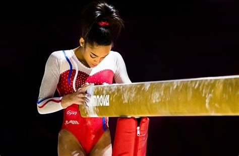 France 2021: The Olympic Team From Three Different Continents – An Old School Gymnastics Blog