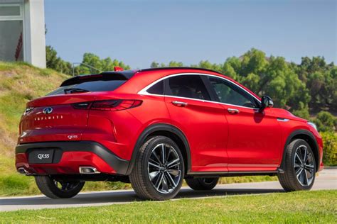 2023 Infiniti QX55 pictures