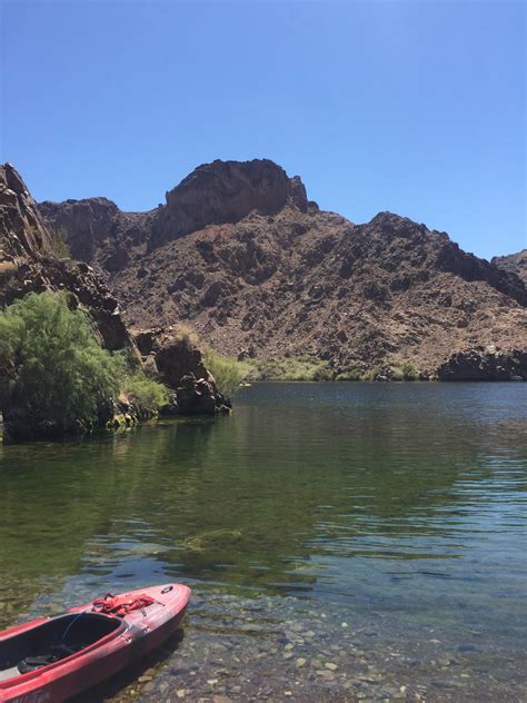 Kayaking the Black Canyon Water Trail – LifeOutdoors.Rocks