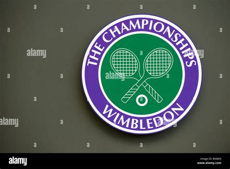 Wimbledon Logo