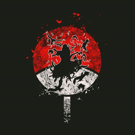 Logo Uchiha Wallpapers Wallpaper Cave - IMAGESEE