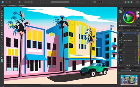 Affinity Designer 2 (Desktop) Quickstart Guide