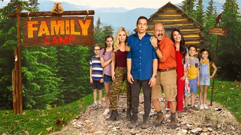 Watch Family Camp (2022) Full Movie Online - Plex