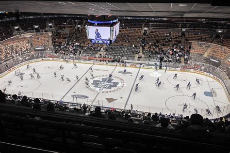 Scotiabank Arena Seating Chart, Views and Reviews | Toronto Maple Leafs