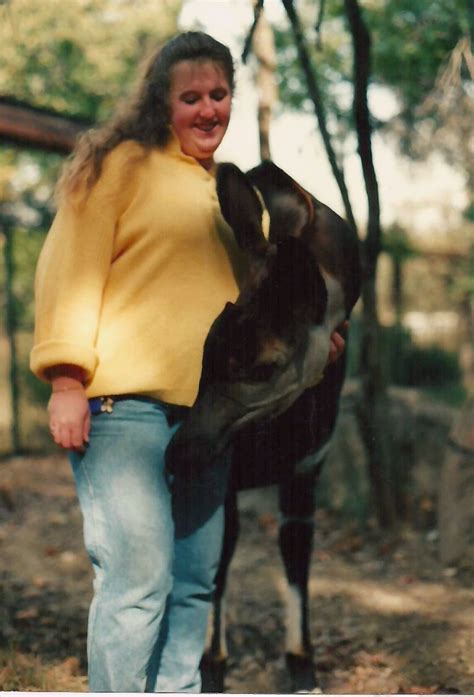 Keeper of the Zoo: Baby Okapi at the Bronx Zoo