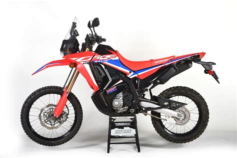 FAHREN AUF DER HONDA CRF300L RALLY: THE WRAP - Dirt Bike Magazine