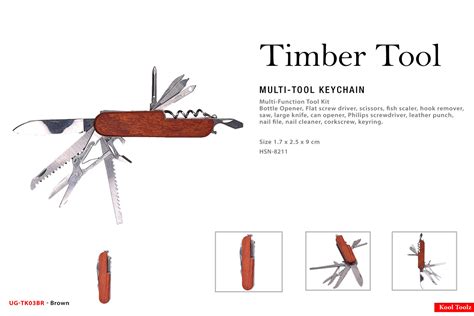 Timber Tool – FireFlies