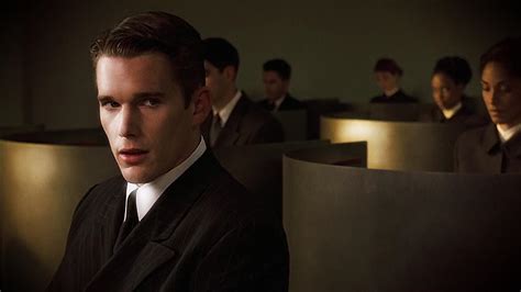 Unheralded Scene: GATTACA (1997) - Industrial Scripts®