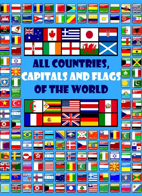 Buy All countries, capitals and s of the world: A guide to s from around the world Online at ...