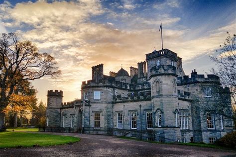 VOWS Awards nomination for Winton Castle | Unique Venues of Edinburgh