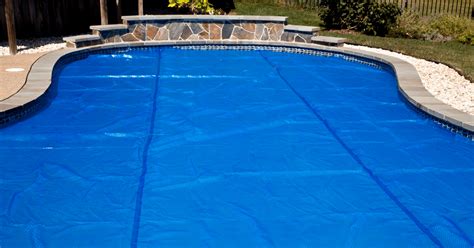 The Best Solar Pool Cover Options to Heat Your Pool