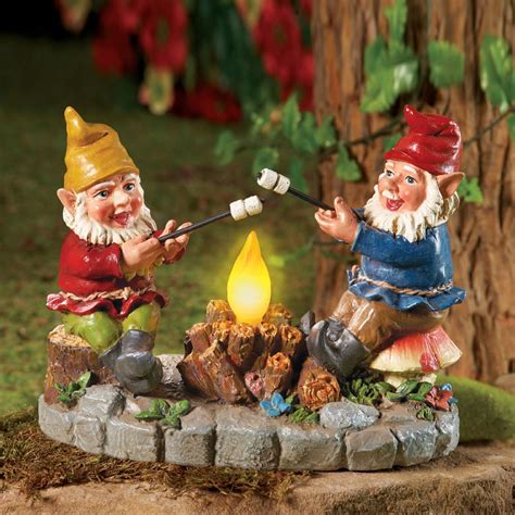 Collections Etc.: Product Page Yard Gnomes, Funny Garden Gnomes, Lawn ...