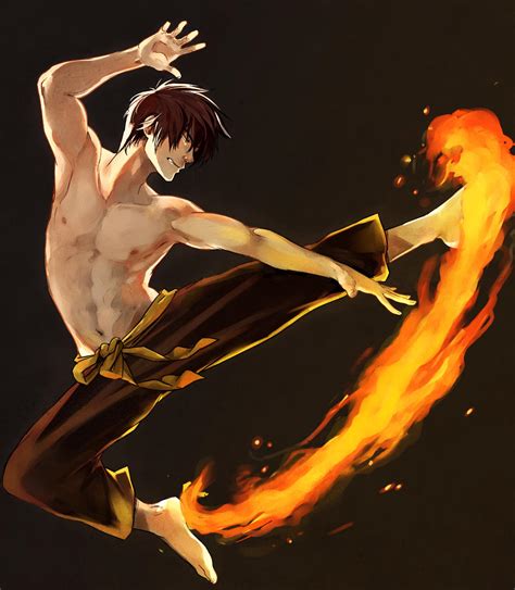 Zuko by Picolo-kun on DeviantArt