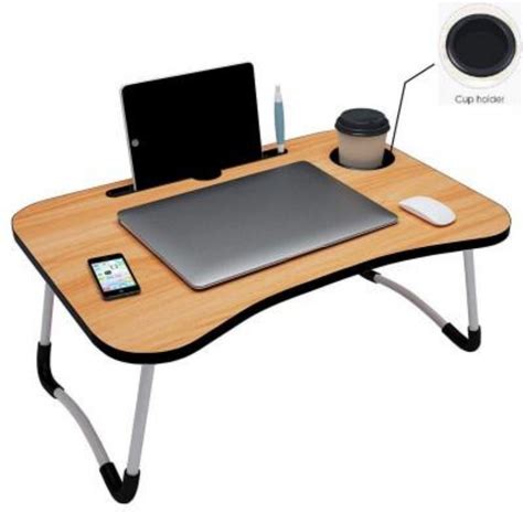 Wooden Laptop Table, Wooden Laptop Desk, वुडेन लैपटॉप मेज़, वुडेन लैपटॉप टेबल, लकड़ी का लैपटॉप ...