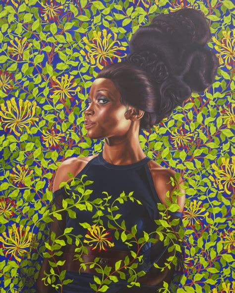 Brooklyn Museum: Kehinde Wiley: A New Republic