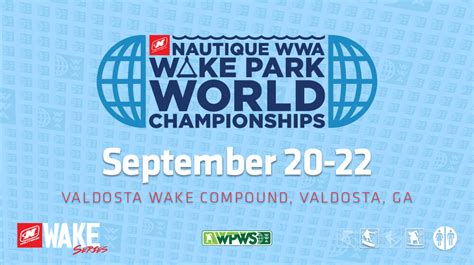 2020 WWA Wakepark World Championships | New Location