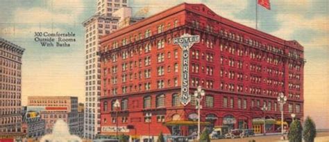 Morrison Hotel -Historic Seattle