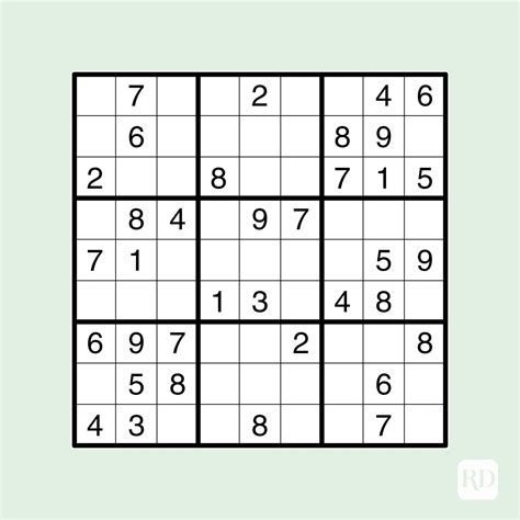 1sudoku Printable