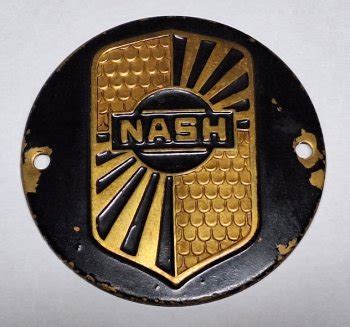 Nashparts.com Nash, Rambler & AMC Grille & Cooling Parts