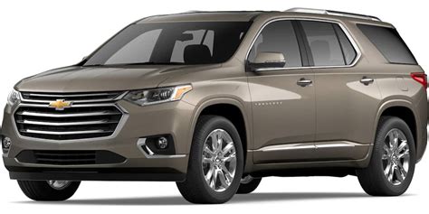 2020 Chevrolet Traverse Details | Joe Basil Chevrolet