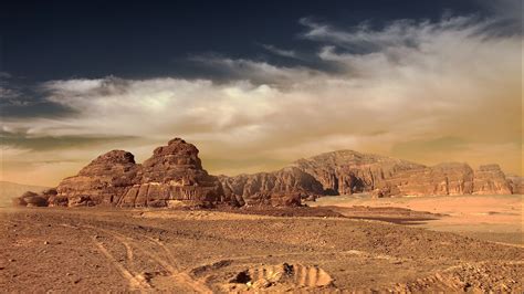 2560x1440 Resolution desert, mountains, sand 1440P Resolution Wallpaper - Wallpapers Den