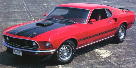 Ford Mustang Mach 1 - Wikipedia