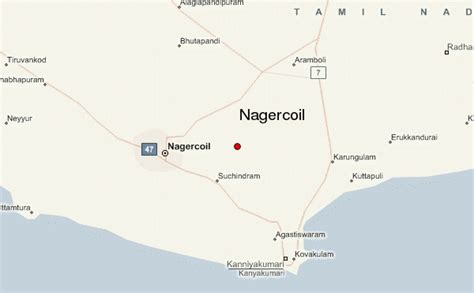 Nagercoil Weather Forecast