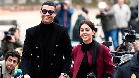 Georgina Rodríguez's Christmas gift for her husband, Cristiano Ronaldo ...