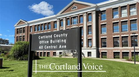 County legislators vote in favor of changes to retiree insurance - Cortland Voice | Hyper-local ...