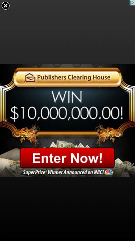 Pch 10 Million Dollar Sweepstakes Entry - Der Auto Blog