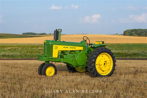 1959 John Deere 730 Diesel | AT-09-109-JD | Gary Alan Nelson Photography