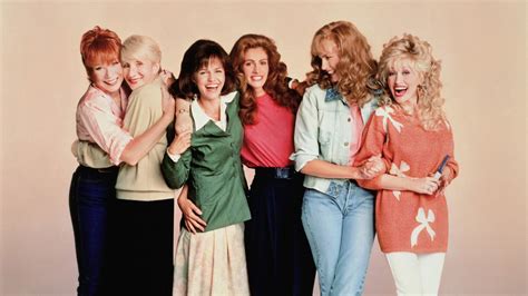 Steel Magnolias’ review by RylieEvans • Letterboxd