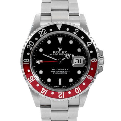 Rolex GMT Master - Vintage Rolex - Touch of Modern