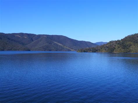 Lake Eildon... 95% full | Lake Eildon is located on the Goul… | Flickr