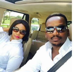 Pictures of the late Sfiso Ncwane and his wife that will leave you feeling emotional | Drum