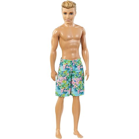 Barbie Beach Ken Doll - Nokomis Bookstore & Gift Shop