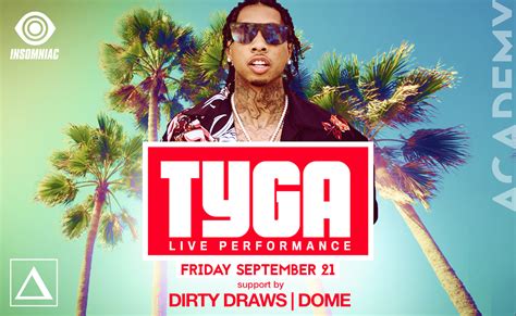 Tyga (Live Performance) – Insomniac