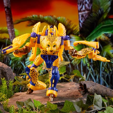 Buy Transformers Vintage Beast Wars Cheetor Reissue Walmart - Mega Toy – Collecticon Toys