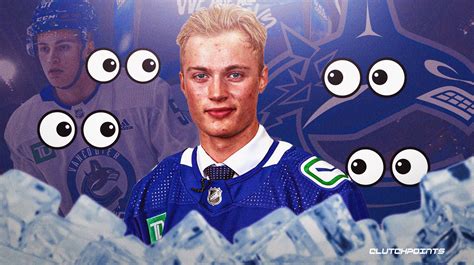 Canucks: 2 prospects to watch ahead of NHL training camp