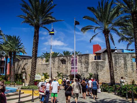 Caribbean Cruise 2013 | Gateway to shopping in Curacao. | Flickr