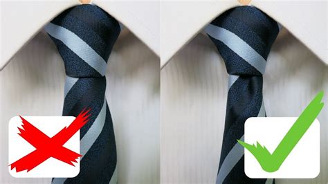 How to Tie a Tie - FULL (Double) WINDSOR knot (2018) - YouTube