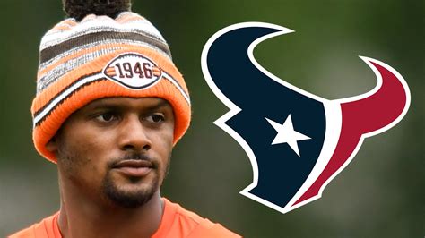 Deshaun Watson Accusers Settle Cases With Houston Texans, Lawyer Says