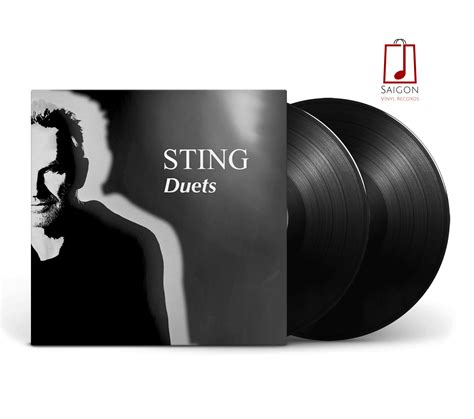 STING - Duets Saigon Vinyl Records