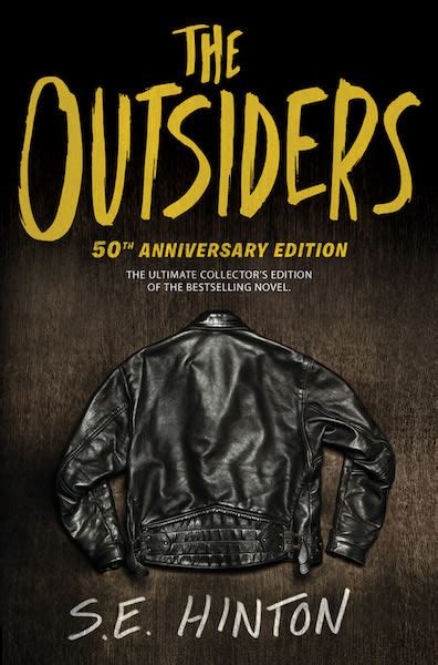 Staying Gold: S. E. Hinton on 'The Outsiders' at 50 | Portland Monthly