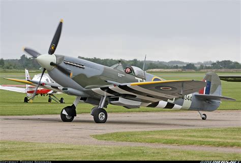 Supermarine 361 Spitfire Mk9 - Untitled | Aviation Photo #1566761 | Airliners.net