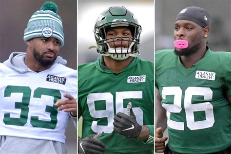 The Jets players with most to prove during 2020 NFL season