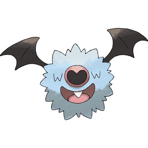 Woobat flavor – Pokémon #527 - veekun