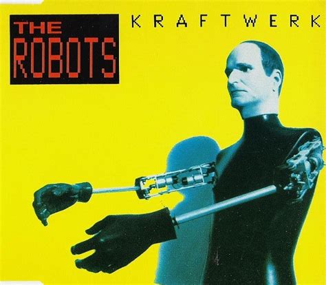 Kraftwerk – The Robots (1991, CD) - Discogs