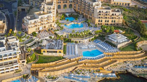 Corinthia Hotel St. George's Bay in Malta | My Guide Malta