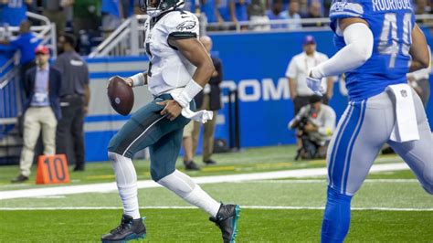 Eagles defeat Lions: Takeaways from 38-35 road win in Week 1